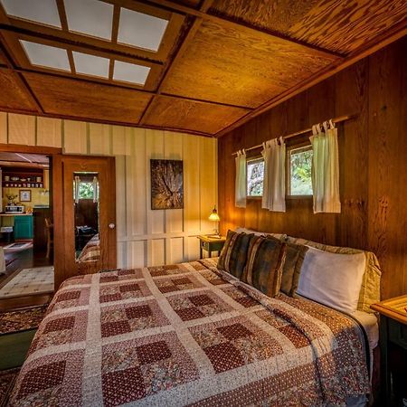 Crater Rim Cabin Volcano Bagian luar foto